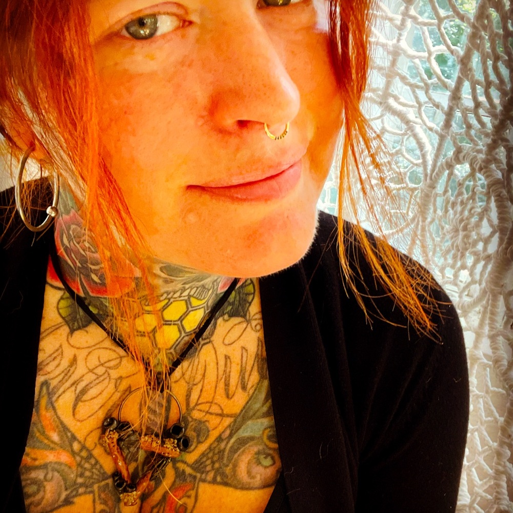 Meet your Posher, Mallory